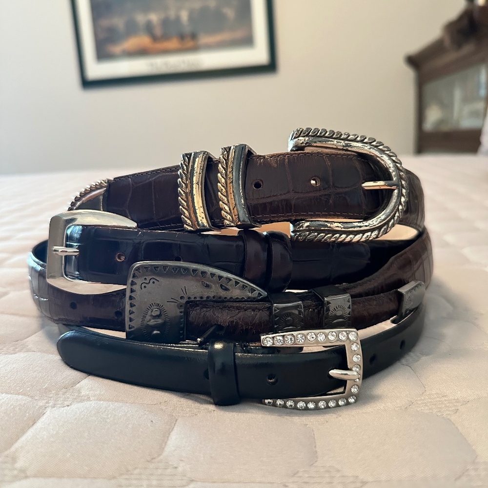 Women's belts